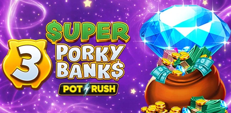 3 Super Porky Banks in NewTopRelease
