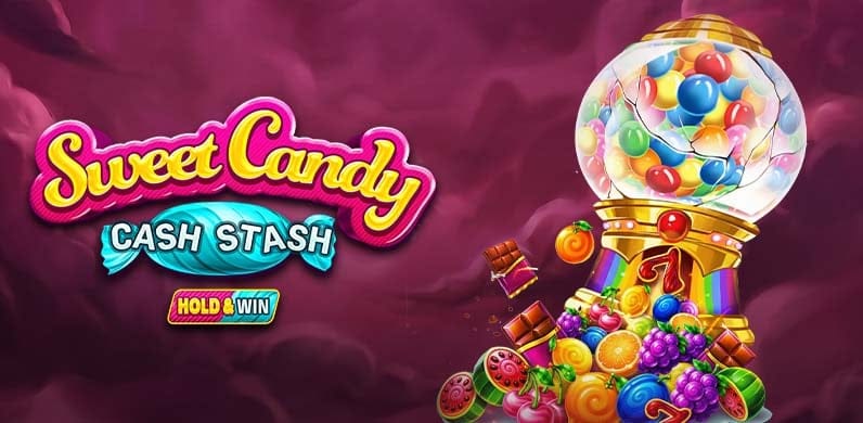 Sweet Candy Cash Stash in NewTopRelease