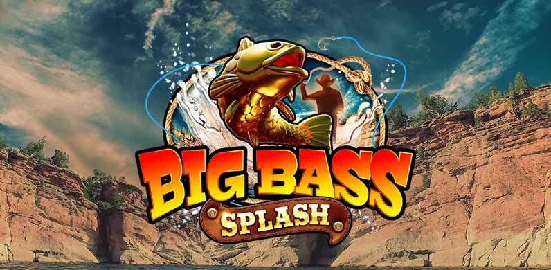 Big Bass Splash in dk_Favourite