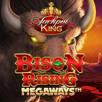 Bison Rising Megaways Jackpot King in Sub_Jackpots