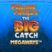 Fishin' Frenzy The Big Catch Megaways in Megaways