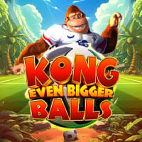 Kong Even Bigger Balls in NewTopRelease