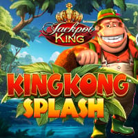 King Kong Splash Jackpot King in Slots_New
