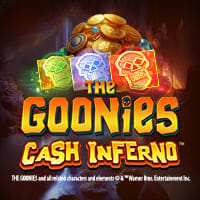The Goonies Cash Inferno
