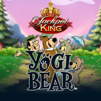 Yogi Bear Jackpot King in Jackpots