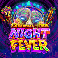 12 Masks of Fire: Night Fever