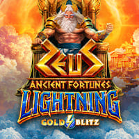Ancient Fortunes Zeus Gold Blitz Lightning