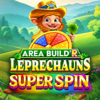 Area Build'R Leprechauns Super Spin