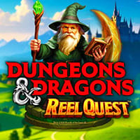 Dungeons and Dragons Reel Quest