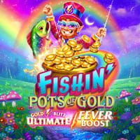 Fishin Pots of Gold: Gold Blitz Ultimate FB in NewTopRelease