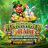 Harrigan and Hare Rainbow Bonanza Power Combo in Slots_New