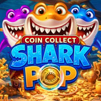 Shark Pop Coin Collect in NewTopRelease