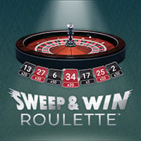 Sweep and Win Roulette in Tables