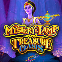 Mystery of the Lamp Treasure Oasis in GoldenReleases