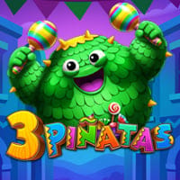 3 Pinatas in All Slots