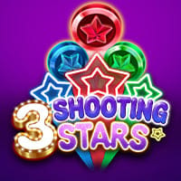 3 Shooting Stars