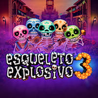 Esqueleto Explosivo 3