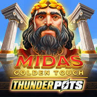 Midas Golden Touch: Thunder pots