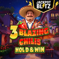 3 Blazing Chilis: Hold and Win in Sub_New