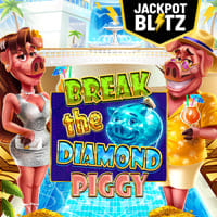 Break the Diamond Piggy in NewSubNew
