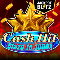 Cash Hit: Blaze to 1000x in Jackpots