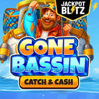 Gone Bassin': Catch and Cash in Jackpots
