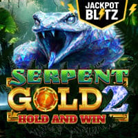 Serpent Gold 2: Hold and Win