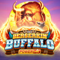 Berserkin' Buffalo in Sub_New