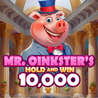 Mr Oinkster's Hold and Win 10000