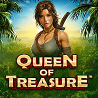 Queen Of Treasure in Slots_New