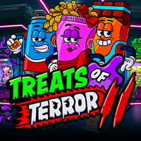 Treats of Terror II in NewSubNew