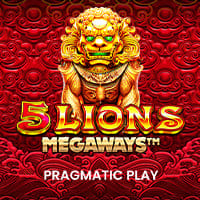 5 Lions Megaways in Megaways