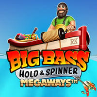Big Bass Hold and Spinner Megaways in Megaways