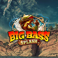 Big Bass Splash in dk_Favourite
