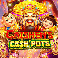 Caishen's Cash Pots in NewTopRelease