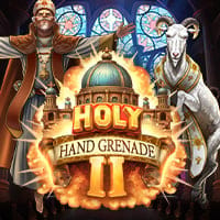 Holy Hand Grenade 2 in GoldenReleases