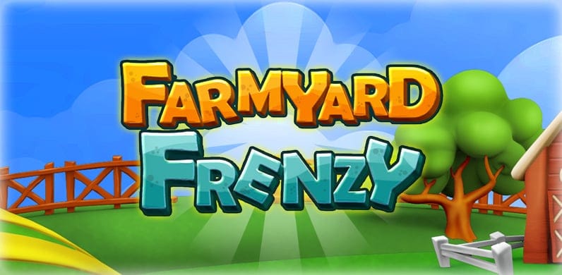 Farmyard Frenzy in Exclusive
