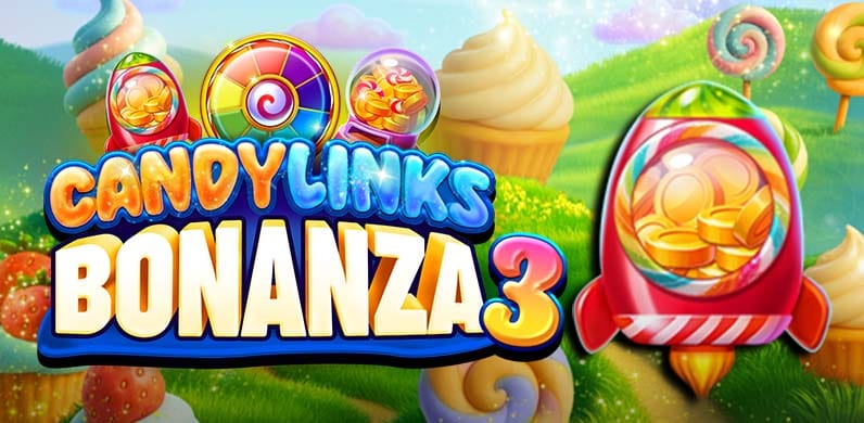 Candy Links Bonanza 3 in NewTopRelease