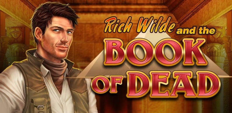 Book of Dead in Slots_Most_Popular