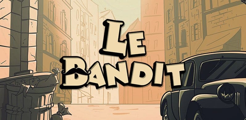 Le Bandit in Sub_StudioSpecials
