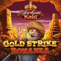 Gold Strike Bonanza Jackpot King in Sub_Jackpots
