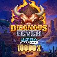 Bisonous Fever Ultra Link and Win in Slots_New