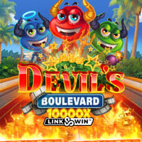 Devils Boulevard Link and Win in All Slots