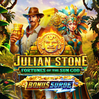 Julian Stone: Fortunes of the Sun God in Sub_New