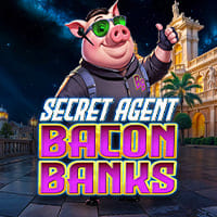 Secret Agent Bacon Banks in NewSubNew