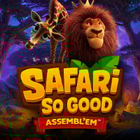 Safari So Good Assembl'em in Sub_New
