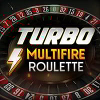 Turbo Multifire Roulette in Tables