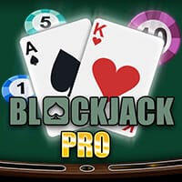 Blackjack Pro in Tables