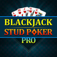 Blackjack Studpoker Pro in Tables