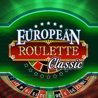 European Roulette Classic in Tables